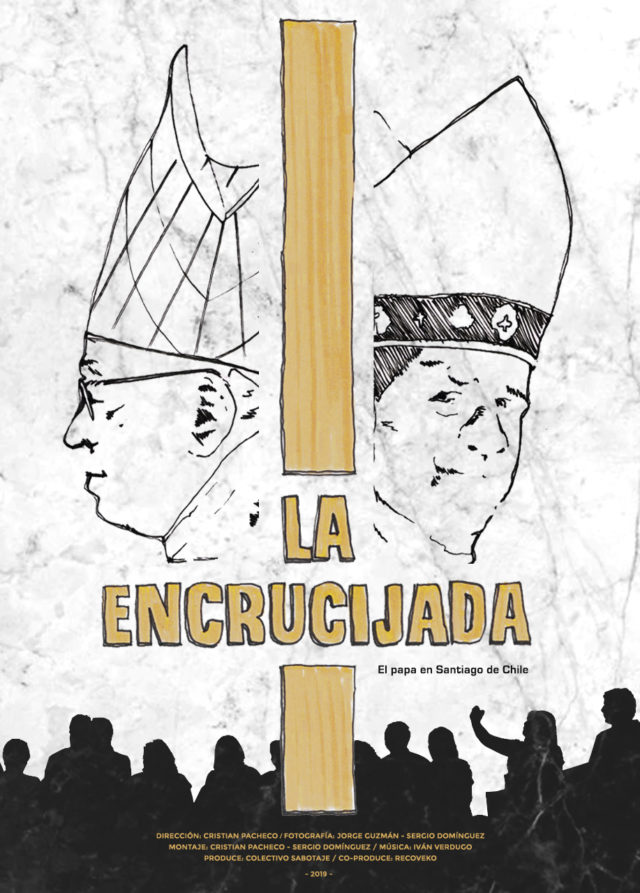 La Encrucijada - Sabotaje